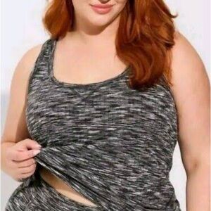 Torrid SIZE 6 hacci sleep/lounge tank